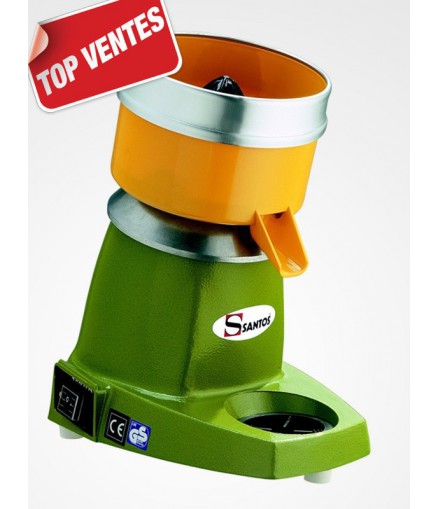 Achat en ligne Presse Agrumes Classic N°11 Santos pour Achetez le Presse Agrumes Classic N°11 pour les bars